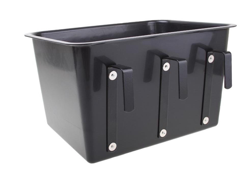Horse Feed and Water Bucket Trough - Equestrian Tack and Supplies