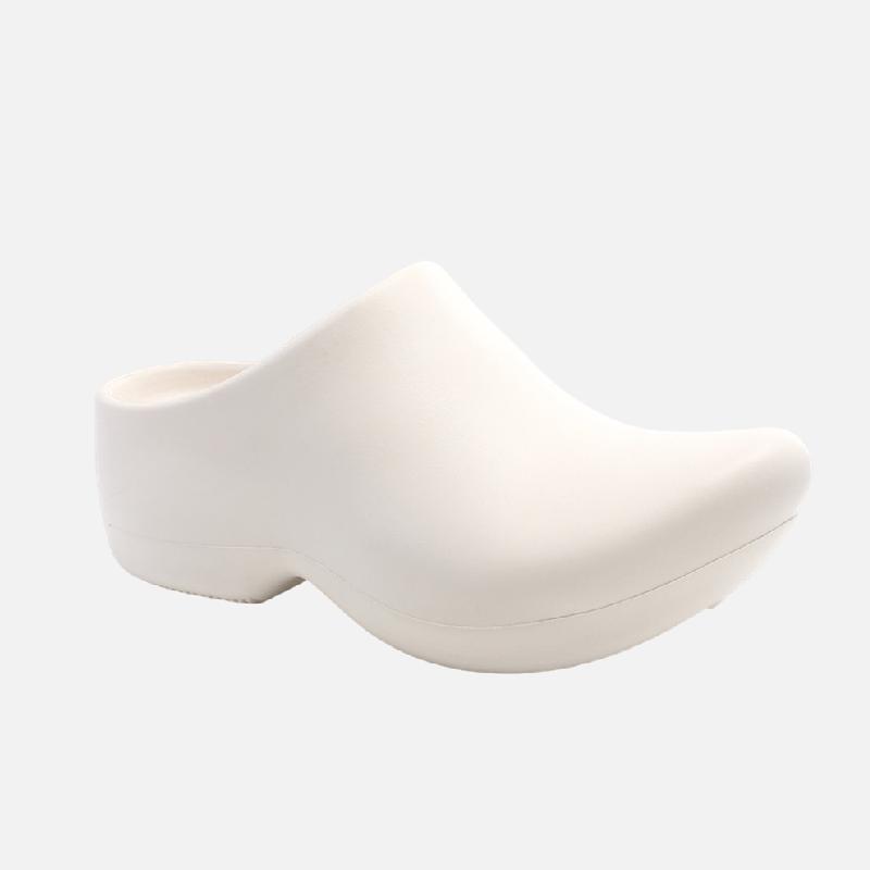 Женские мюли Плоские туфли на платформе Тапочки для леди Sandy Beach Vacation Толстая подошва Слайды Туфли для вечеринок Женские босоножки на толстом среднем каблуке