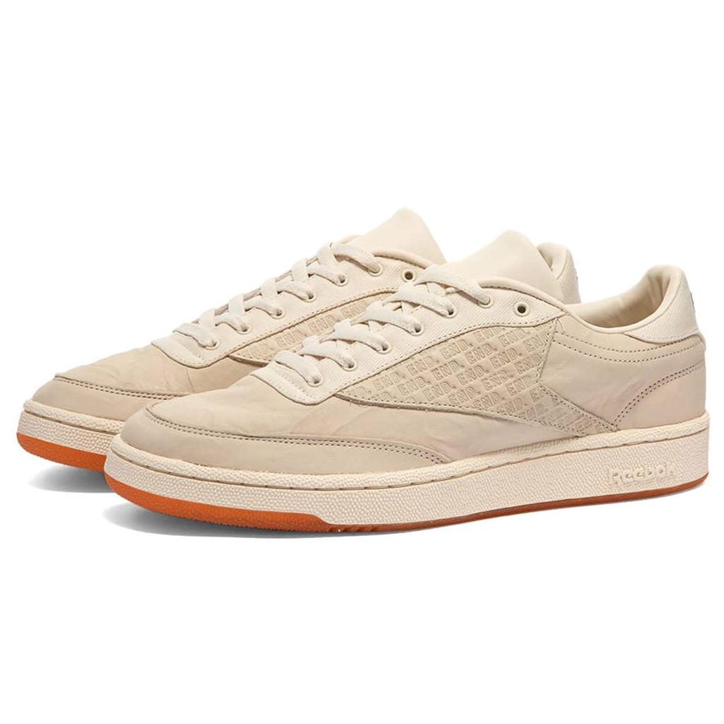 Club C END. x Club C Reebok 85 'Chalk' G58845