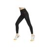 Nike Trail Go Letter Print Quick-Dry High-Waist Pocket Design Sports Pants Women Pants Black FN2665-010