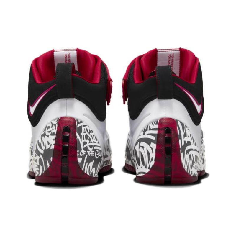 Nike Кроссовки Zoom LeBron 4 'Graffiti' повседневные DJ4888-100