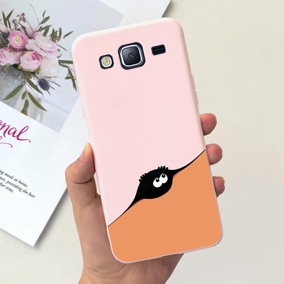 Для Samsung Galaxy J3 J5 J7 2016 Чехол J320F J510F J710F Милый Мультяшный Динозавр Обложка Мягкий ТПУ Корпус Для Samsung J5 2016 Чехол для Телефона