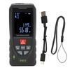 Laser Distance Measure Battery Powered Handheld Tape Digital Laser Measurement Tool for Indoor Decoration Construction