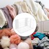 Magnetic Washer Dryer Organizer Foldable Organizer Washing Machine Lint Bin For Bathroom Kitchen Dorm Locker Apartment Home