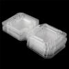 Hot sale 10Pc CPU Box CPU Plastic Protective Case CPU Clamshell Tray Case Container