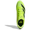 Adidas Adizero Sprintstar Lucid Lemon Black Unisex Sneakers Green Core-Black Halo-Silver IF9404