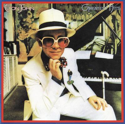 CD ЭЛТОН ДЖОН - Greatest Hits PHCR1183 DJM Records 1992 Япония Рок
