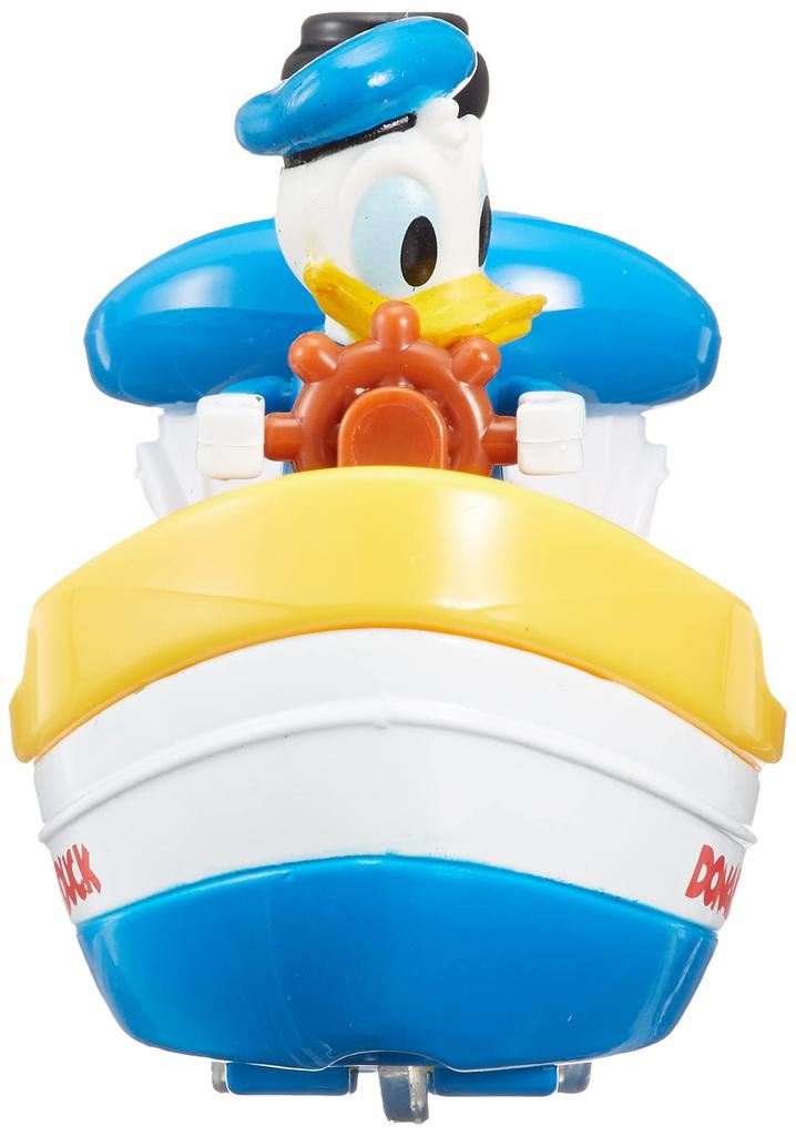 TAKARA TOMY Dream Tomica DTM Donald Steambo RD-04 &