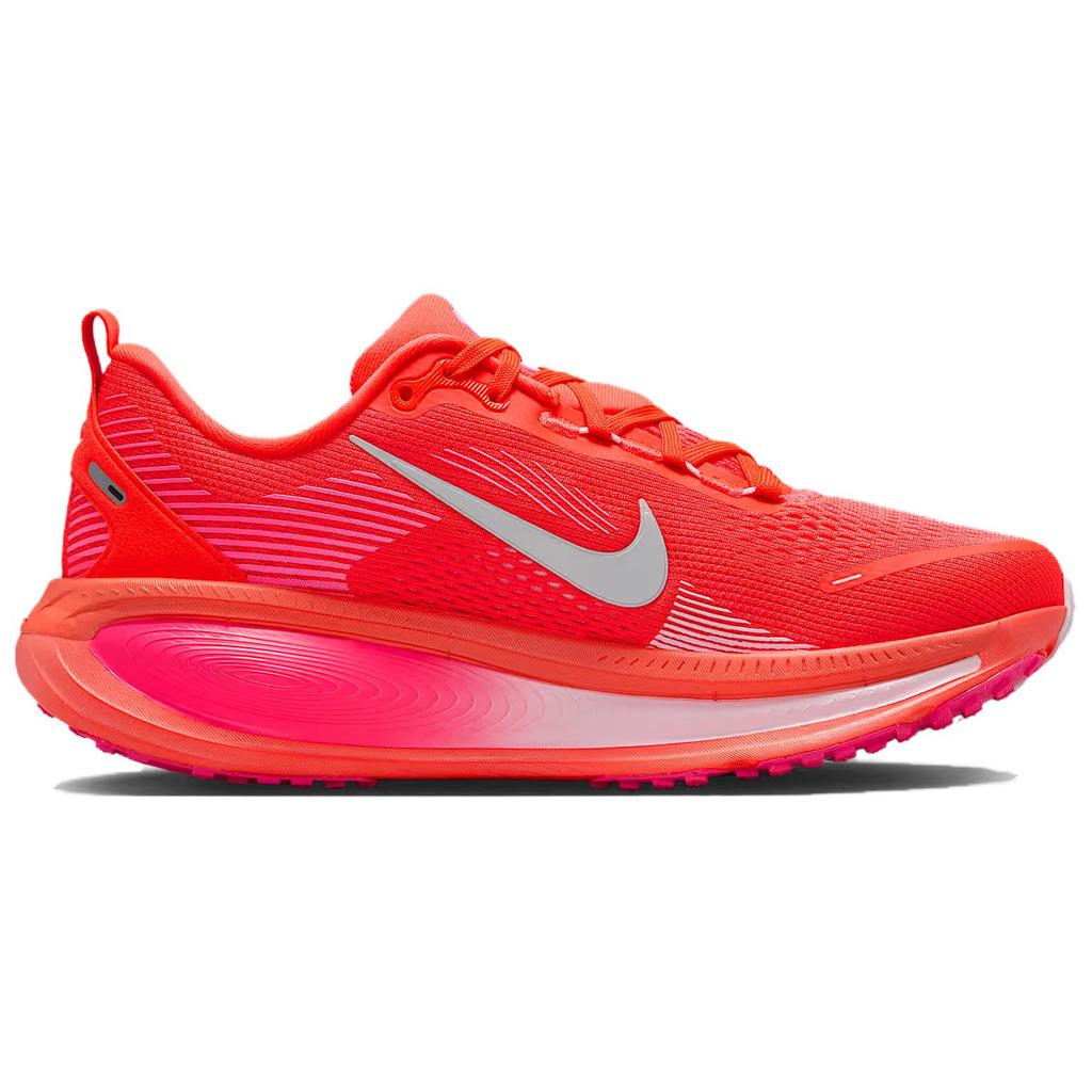 Nike Женские кроссовки Vomero 18 Bright Crimson Красный Гипер-Розовый Розово-Пенопластовый HM6804-603