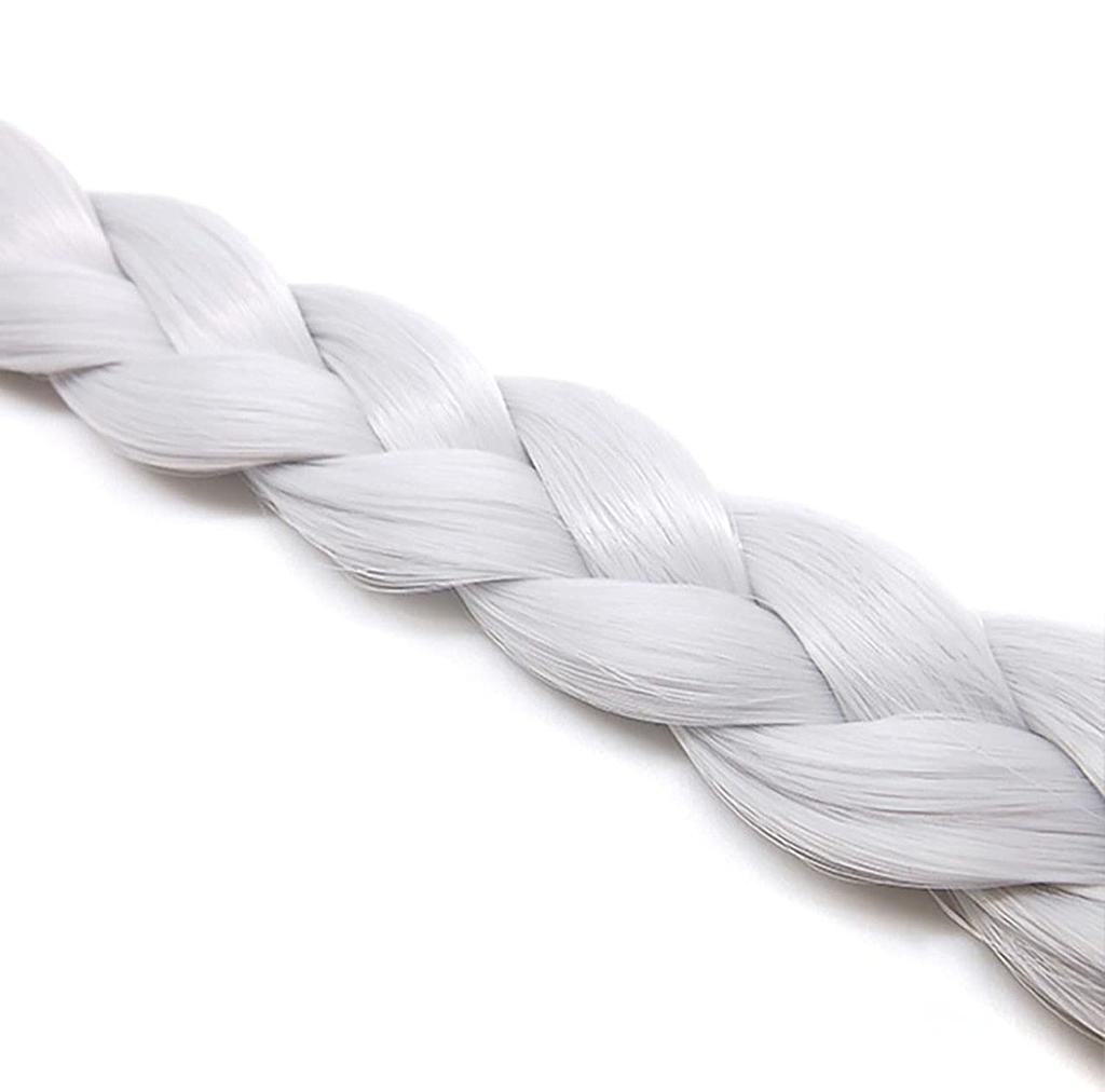 milky time Комплект для косплея Сакуи Изаёй с париком, платьем и фартуком, размер L