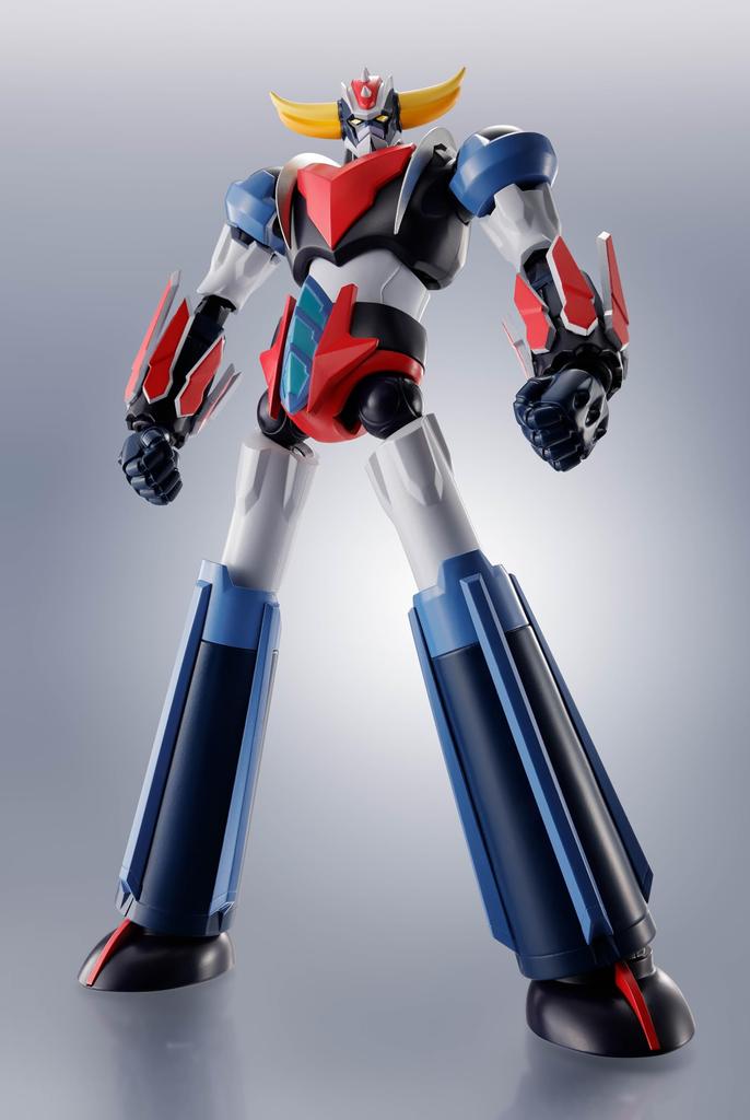 TAMASHII NATIONS ROBOT Spirits Grendizer от GRENDIZER U 150 мм окрашенная подвижная фигурка Приблизительно. ПВХ и АБС