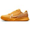 Court Air Zoom Vapor Pro 2 HC Sundial Women Sneakers Yellow Monarch White DR6192-700