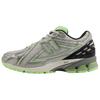 1906R Mint Flash Unisex Sneakers Silver Dark-Silver-Metallic Lime-Leaf U1906RCQ