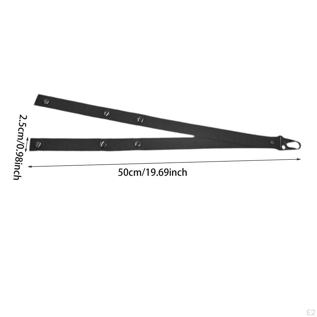 Держатель для помпонов Cheerleader, ремень, держатель для сумки, портативный бант, легко