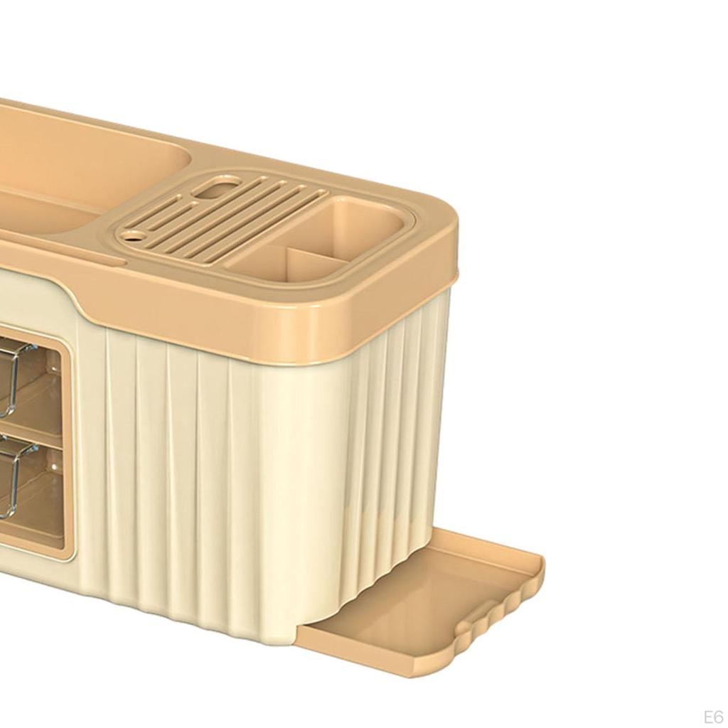 Кухонная полка для специй Органайзер для хранения в столовой