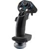 Дополнительная рукоятка - THRUSTMASTER - Sol-R 3 AVA Дополнительная рукоятка - Технология HEART - 21 кнопка - 6 осей