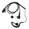 PTT Mic Earpiece VOX Walkie Talkie Headset for DP1400 EP450 DEP450 CP040 CP140 CP180 XTN446 BPR40 EP350 MP300 Headphones