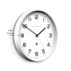 NEW GATE Настенные часы Newgate Number Three Echo NUMTHR129PW БЕЛЫЙ БЕЛЫЙ [Б/у]