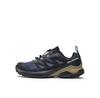 Salomon X-Adventure Gore-Tex Running Shoes L47526000 Granatowy