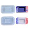 Clear Quicksands Games Console Silicone Molds Shaker Oil UV Resin Epoxy Keychain Mold For DIY Pendant Jewelry Making