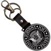 Ramones Presidential Seal Keyring