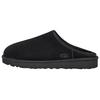 Classic Slip-On Slipper Black Men Sneakers 1129290-BLK