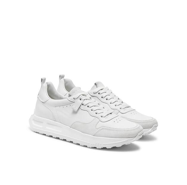 Sneakers Kennel & Schmenger Race 41-13310 White
