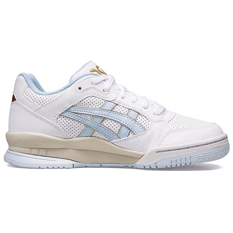 Asics Мужские кроссовки Gel-Spotlyte Low 'White Blue' 1203A312-100