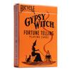 Bicycle Gypsy Witch Divination Playing Cards 52 Card Deck Playing Card Game Tarot Reading Magic