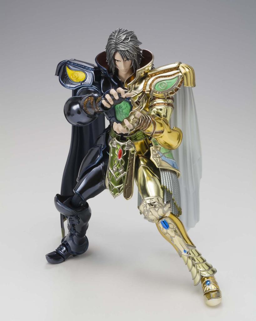 TAMASHII NATIONS Saint Cloth Legend Gemini Saga