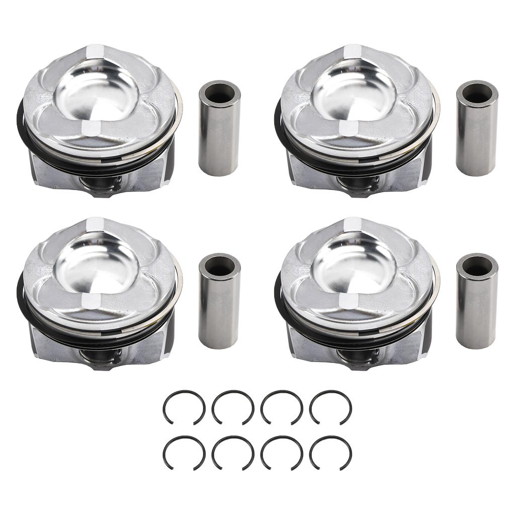 Полный комплект для восстановления двигателя для Ford Focus Fiesta EcoSport 1.0 Ecoboost