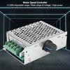 DC 12 50V 30A 1500W Motor Speed Controller Adjustable PWM Motor Speed Regulator with Shell