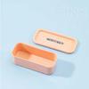 Portable Cotton Swab Box Travel Dental Floss Holder Case Sundries Organizer Box Dust-proof Wire Earphone Cable Storage Box