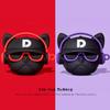 Чехол 3D Bulldog для AirPods 4 2024 года с милым мультяшным рисунком, защитный чехол для наушников AirPods Pro 2 для Apple AirPods 2 3