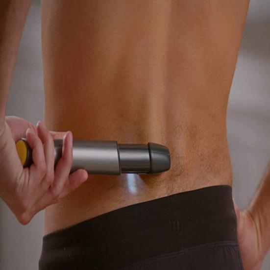 Триммер для бороды Yousheng, эффективная многофункциональная беспроводная мужская электрическая бритва для волос на теле для дома