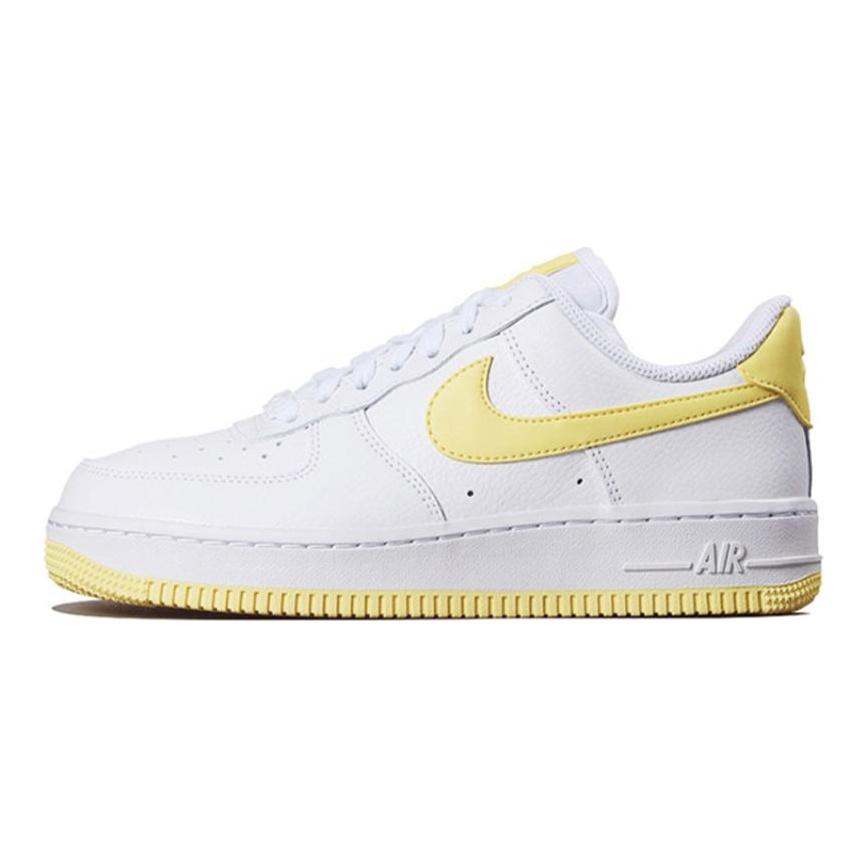 Nike Женские кроссовки Air Force 1 Low '07 'Bicycle Yellow' AH0287-106
