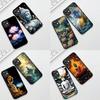 Чехол для Apple iPhone 17 Pro XS Max Air 6 7 8 Plus 5 + SE 2022 SE2 16E 8+ Корпус Силиконовый Чехол для Телефона Обои Лорд Будда