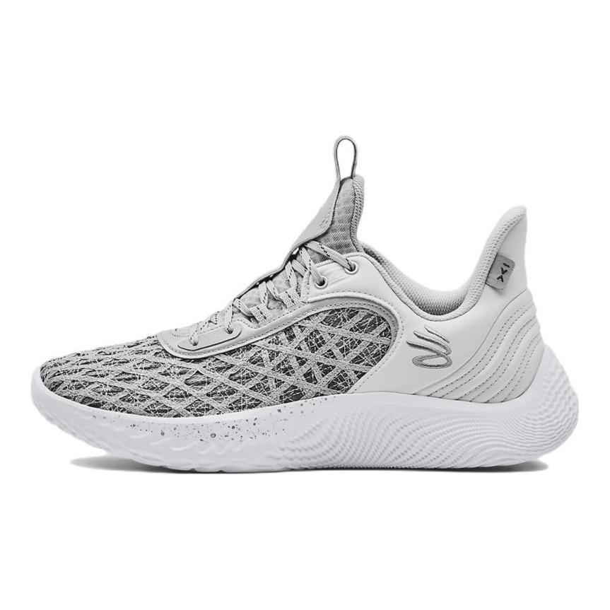 Under Armour Кроссовки Curry 9 Team 'White Mod Grey' 3025631-102