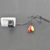 CCD Car Rearview Rearview Backup Camera For Toyota Corolla EX/BYD F3/F3R Reverse Parking Camera