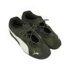 Puma Speedcat Go Темно-оливковые Женские Кроссовки Зеленые Тепло-белые 403589-07
