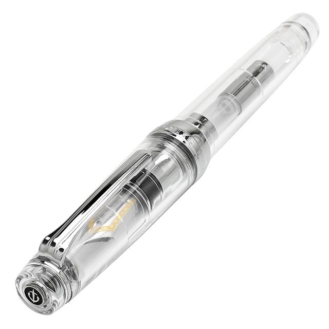 Sailor Professional Gear Fountain Pen Demonstrator Medium Fine Nib 11-3775-300