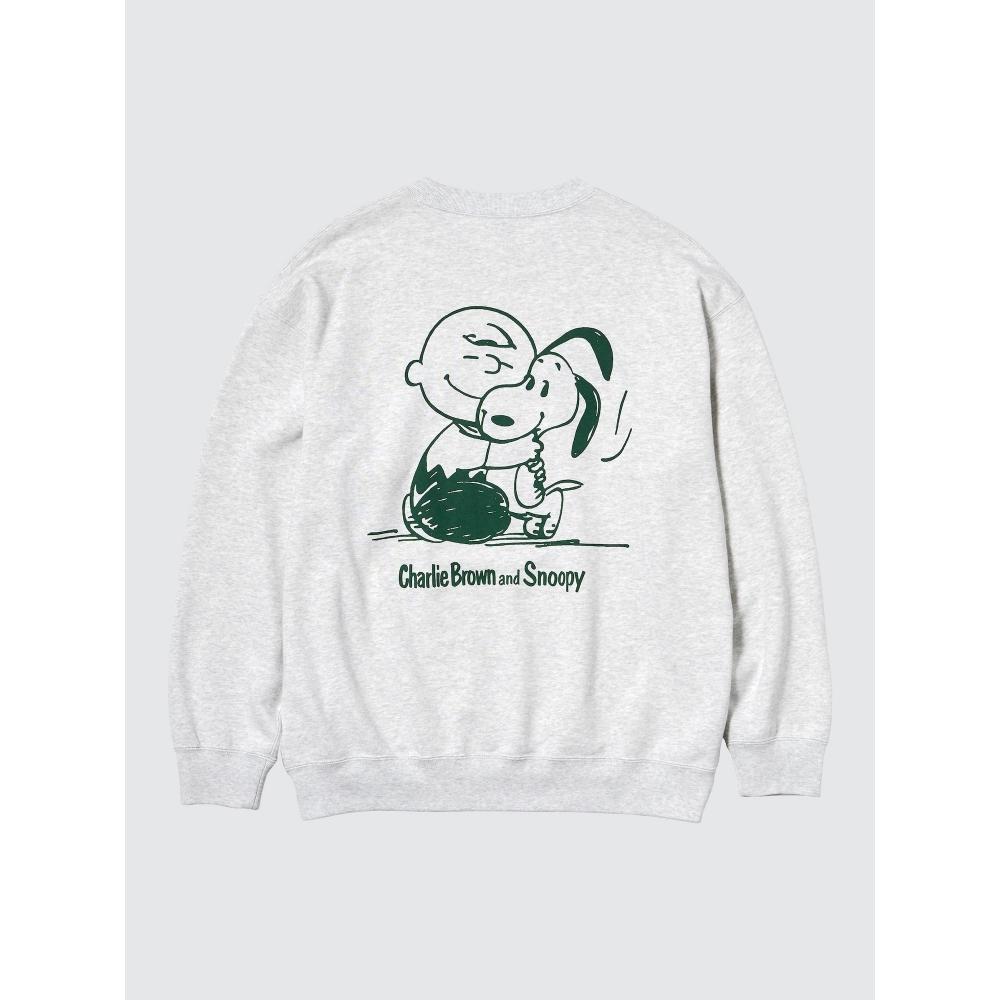Uniqlo PeAnuts SweAtshirt A