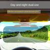 Car Sun Visor HD View Day and Night Car Anti-glare Sun Visor Sun UV Blocked Clearly View Safety Driving Accessories