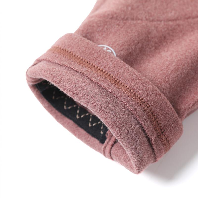 Winter Warm Ski Glove Lining Soft Touch Screen Gloves Unisex Outdoor Cycling Running Gloves Lady Cold-proof Gloves