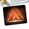 Игровой коврик для мыши Half-Life Маленький коврик для мыши с заблокированным краем Для геймеров Настольный коврик для компьютера Прямоугольный Противоскользящий Резиновый