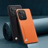 Luxury PU Leather Case For Xiaomi Redmi 15C Back Cover TPU Silicone Anti Falling Shockproof Protection Phone Funda For Redmi15C