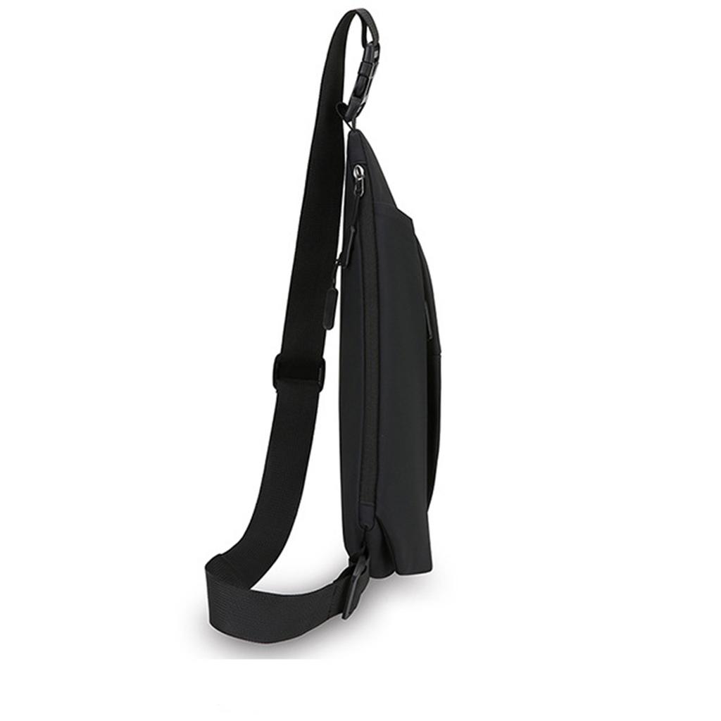 Мужская модная сумка через плечо, подходит для занятий спортом на открытом воздухе, езды на велосипеде, повседневных путешествий и высококлассная наплечная сумка.
