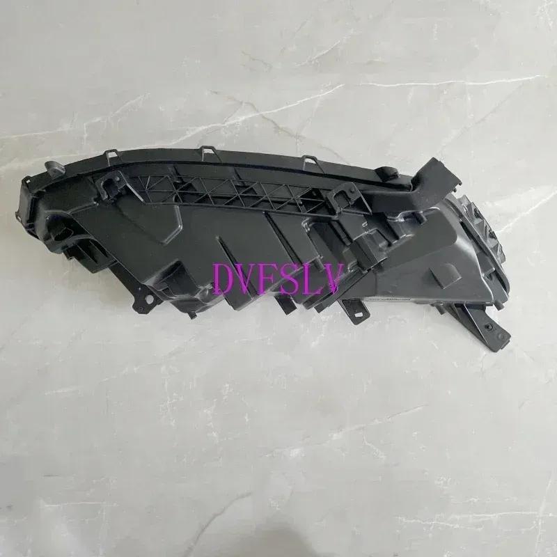 Для HONDA CRV 2023 2024 Замена Основания Фары Черный Задний Корпус Фары Корпус Фары