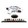 Нетоксичные Gobricks Moc Глубокий космос 9 (Ds9) Набор Строительных Блоков USS Defiant Игрушки Модель Глубокий Космос Девять Строительный Подарок