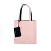 Prada Cosmetic bag/toiletry bag [Customized bag] Bubble jellyfish pink heart shoulder handbag canvas high-end versatile niche trendy Lovely heart
